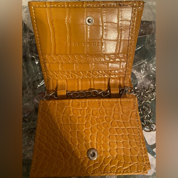 ZARA MINI BAG - Picture 6 of 9